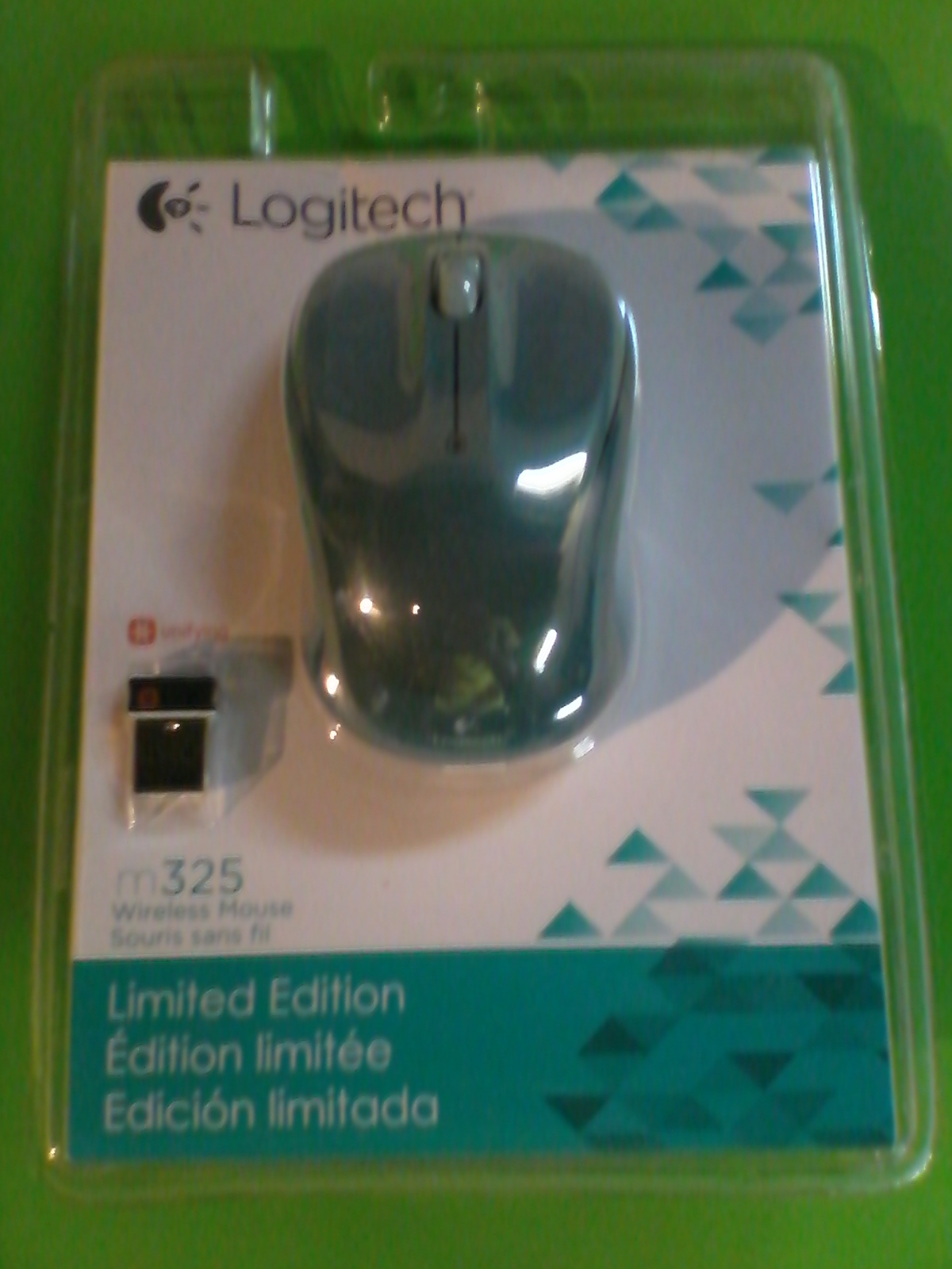 Forbyde Erfaren person Evakuering Reviewing Logitech's M325 Wireless Mouse | Linux.org