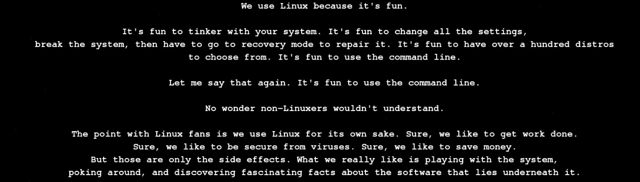 WHy I use linux.png